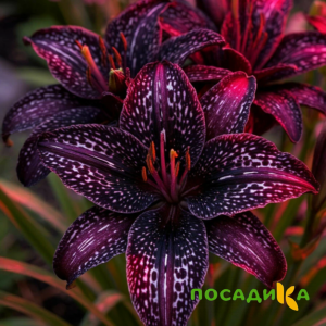 Лилейник Вояж купить по цене от 699р. в интернет-магазине «Посадика» с доставкой почтой в в Алзамае и по всей России – [изображение №1].